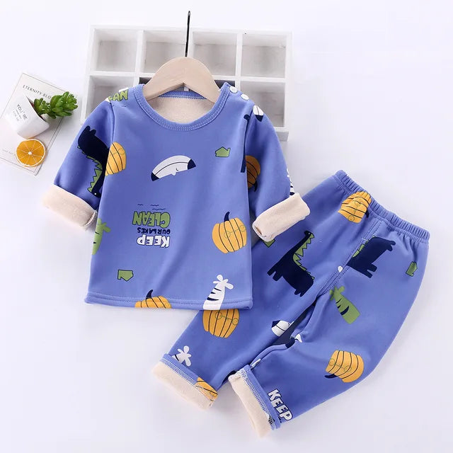Mini Fashion™ - Lasten lämpökerta - pyjama