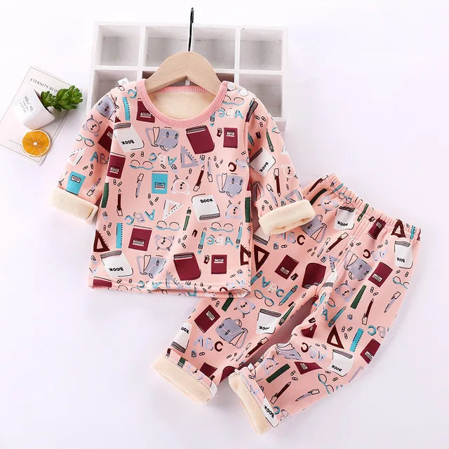 Mini Fashion™ - Lasten lämpökerta - pyjama