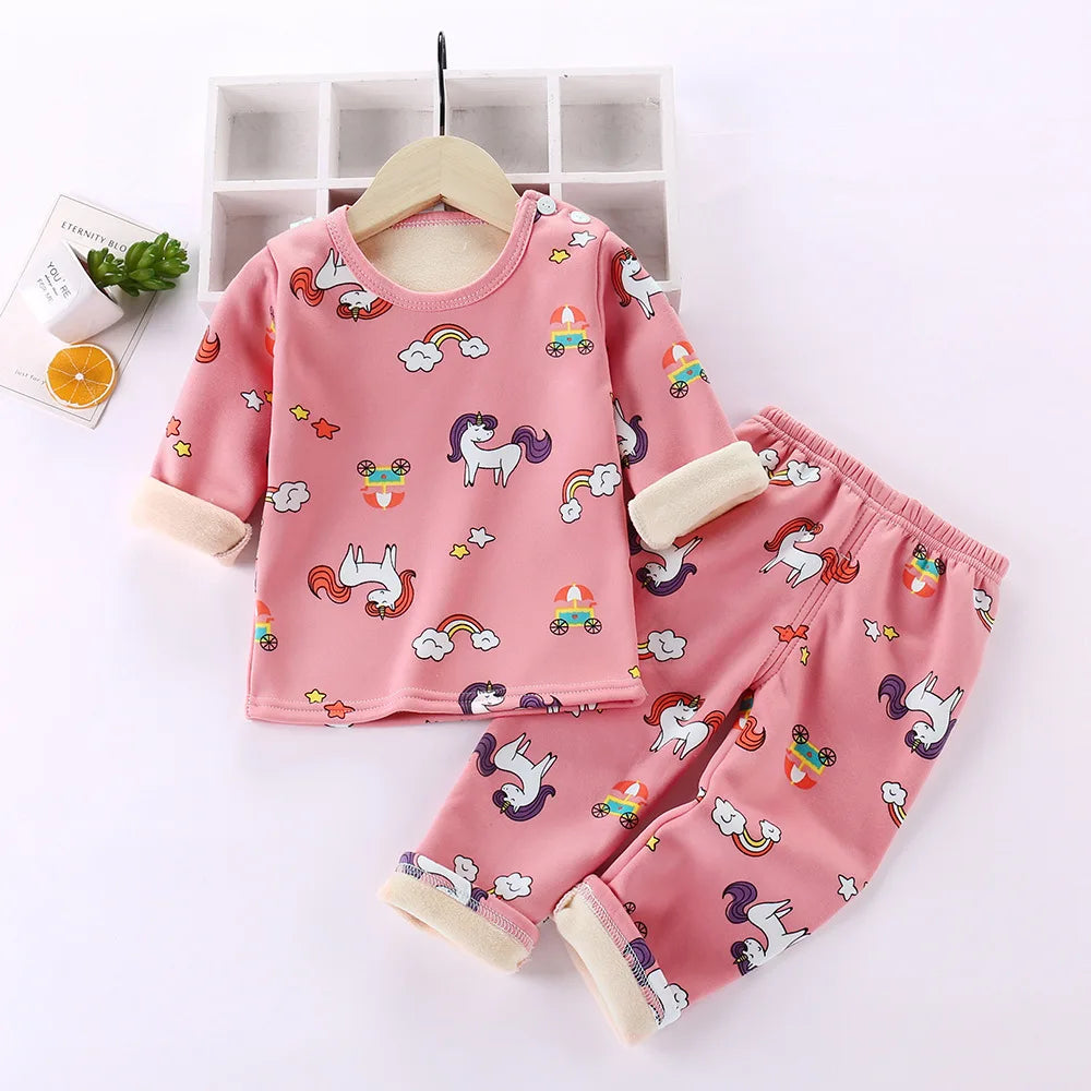 Mini Fashion™ - Lasten lämpökerta - pyjama