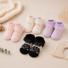 BabyBliss – Mukavat ja kevyet – vauvan pitsisukat