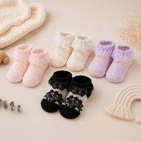 Thumbnail for BabyBliss – Mukavat ja kevyet – vauvan pitsisukat