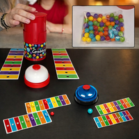 Thumbnail for Color Match Bingo Game – Nopea ja interaktiivinen – Reaktio-peli