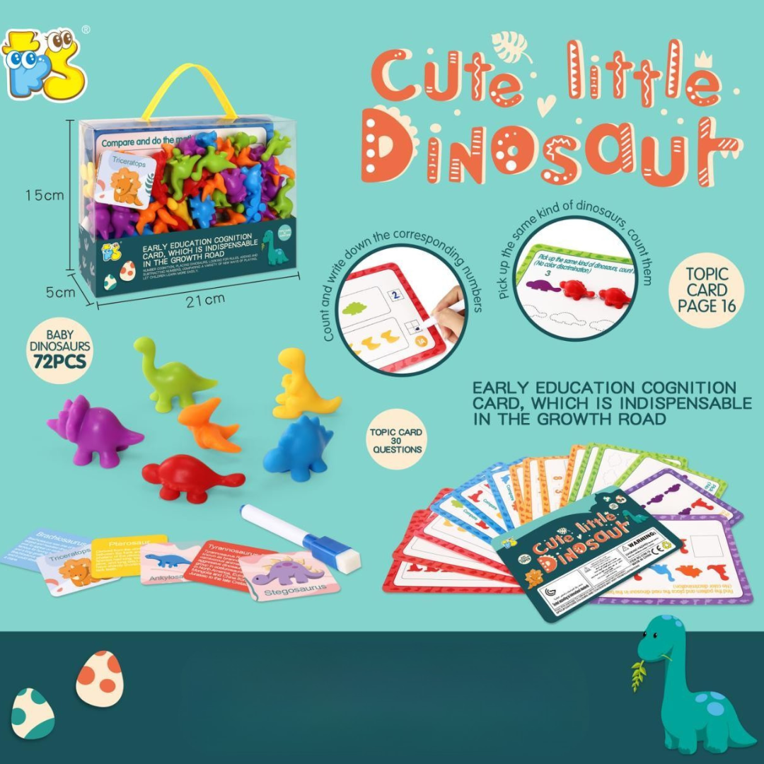 Rainbow Teddy Bears Toys™ - Educatief & Creatief - Regenboog Telberen