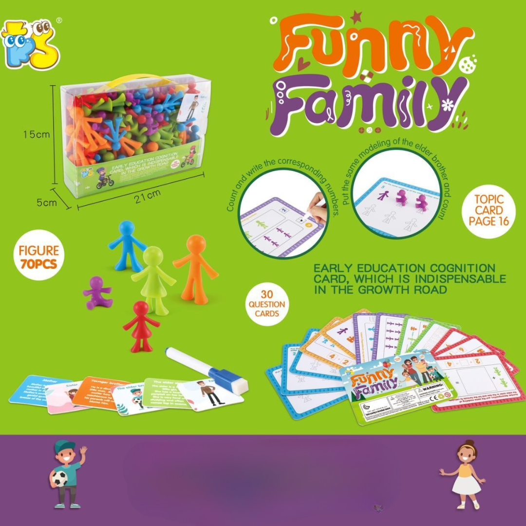 Rainbow Teddy Bears Toys™ - Educatief & Creatief - Regenboog Telberen