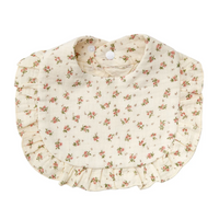 Thumbnail for BabyBloom – Söpö ja mukava – vauvan ruokalappu, jossa on röyhelöreuna