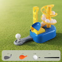 Thumbnail for GolfFun – Aktiivinen ja vuorovaikutteinen – minigolf-harjoituspeli