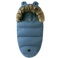 Thumbnail for CozyRide – Lämmin ja kodikas – vauvan makuupussi lastenvaunuihin