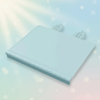 Thumbnail for BabySafe – Käytännöllinen ja hygieeninen – silikoninen pöytäliina, jossa on korotettu reuna