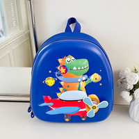 Thumbnail for SchoolMate – Valo & Tila – Cartoon-reppu, jossa on valo ja musiikki