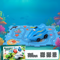 Thumbnail for Car Track™ - Rakenna ja leiki - Leluautorata