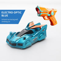 Thumbnail for Laser Car™ - Rijd over muren met een laserstraal - Bestuurbare Auto