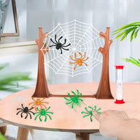 Thumbnail for SpiderJump™ - Hauskanpidon verkko - Hämähäkit lautapeli