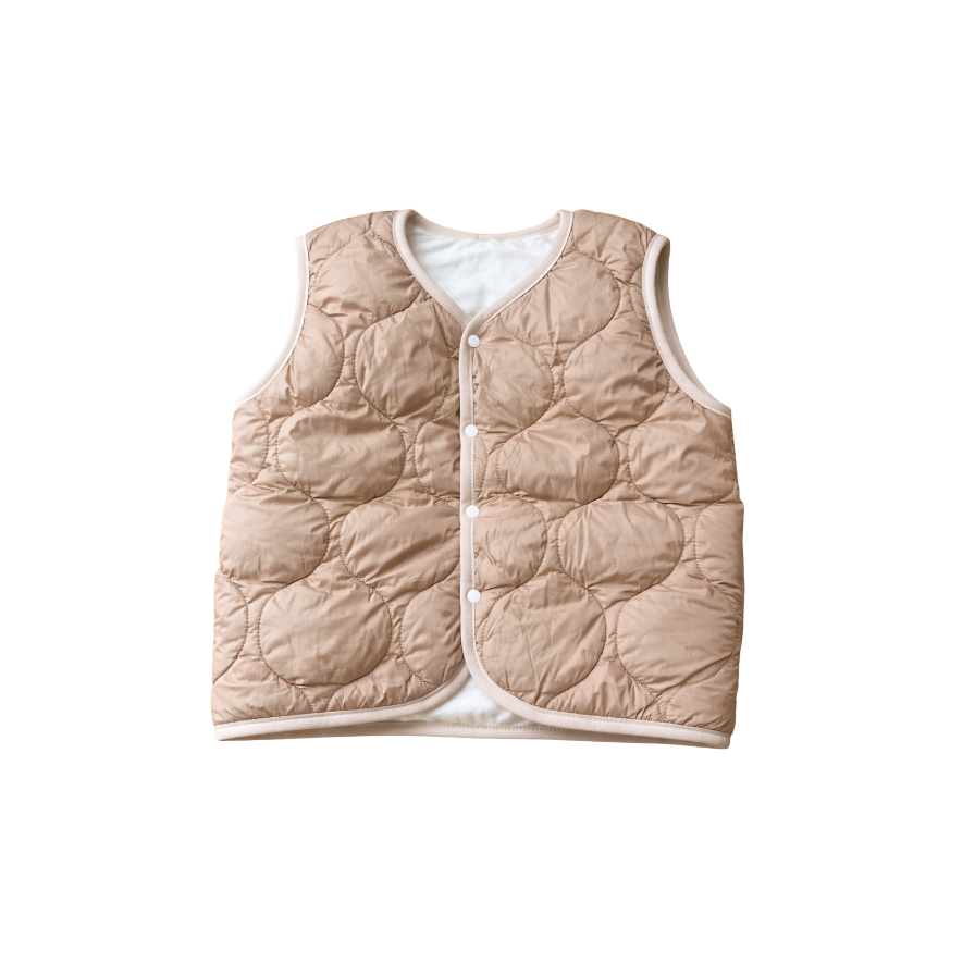 Mini Fashion™ - Pojille ja tytöille - Toppaliivi