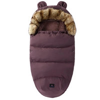 Thumbnail for CozyRide – Lämmin ja kodikas – vauvan makuupussi lastenvaunuihin
