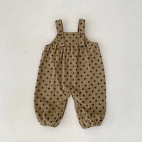 Thumbnail for BabyBloom – Söpö ja mukava – pilkullinen haalari
