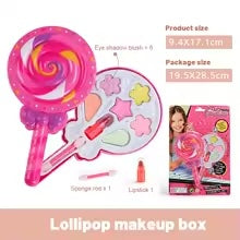 Make-Up Playset™ - Turvallinen & stimuloi luovuutta - Maaginen meikki