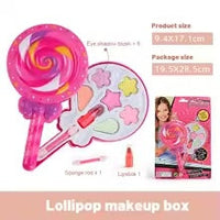 Thumbnail for Make-Up Playset™ - Turvallinen & stimuloi luovuutta - Maaginen meikki