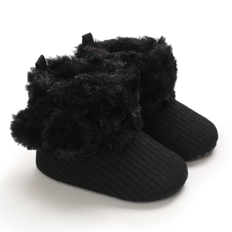 Mini Fashion™ - Aina lämpimät jalat - Lasten talvikengät