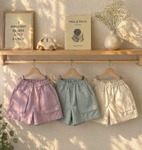 Thumbnail for CozyMove – Pehmeä & vapaa – Lyhyet housut ”Shorts”