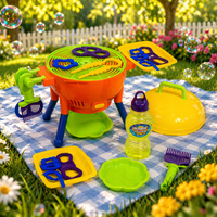 Thumbnail for BBQ Bubble Maker – Leikkisä ja vuorovaikutteinen – Saippuakuplien puhaltelu BBQ