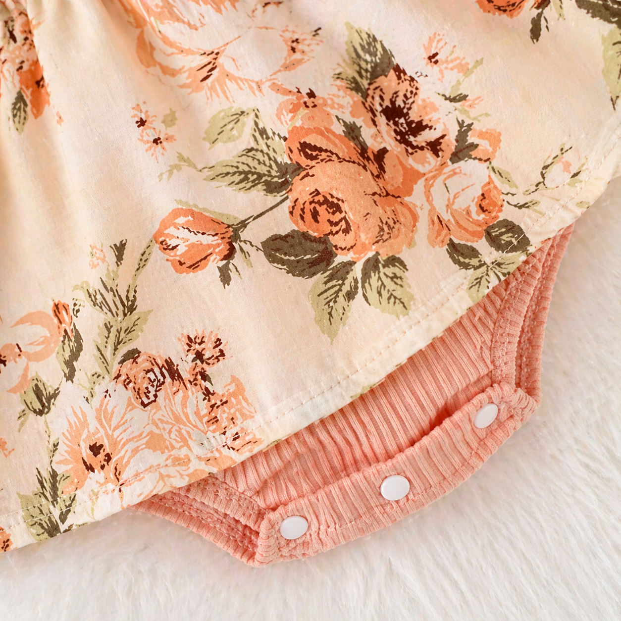 Mini Fashion™ - Pehmeää mukavuutta - Vauvojen body