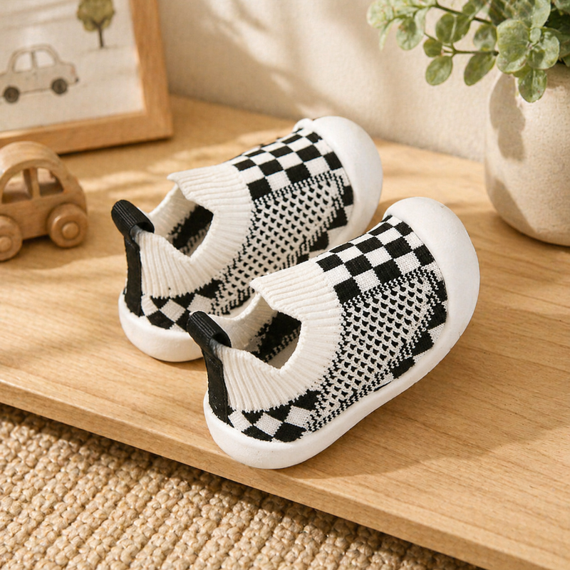 Baby Anti-Slip Shoes – Turvallisuus ja mukavuus – Lasten kengät