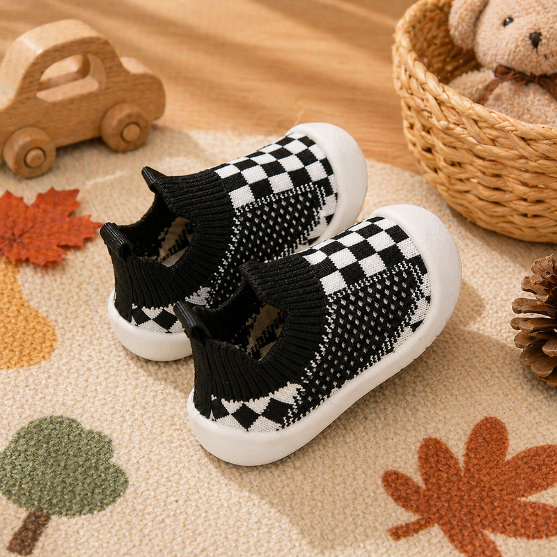Baby Anti-Slip Shoes – Turvallisuus ja mukavuus – Lasten kengät