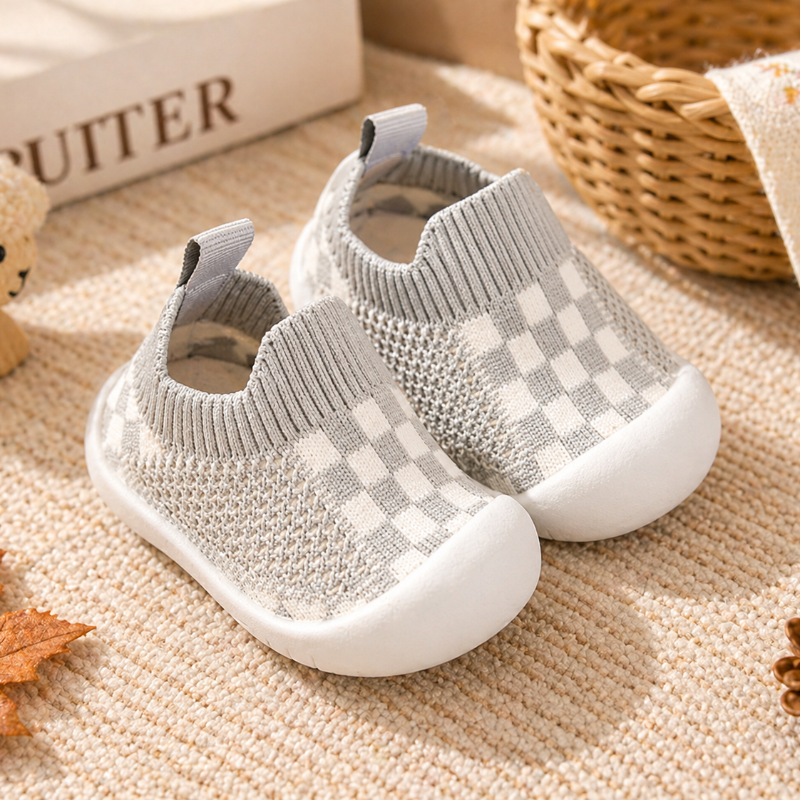 Baby Anti-Slip Shoes – Turvallisuus ja mukavuus – Lasten kengät