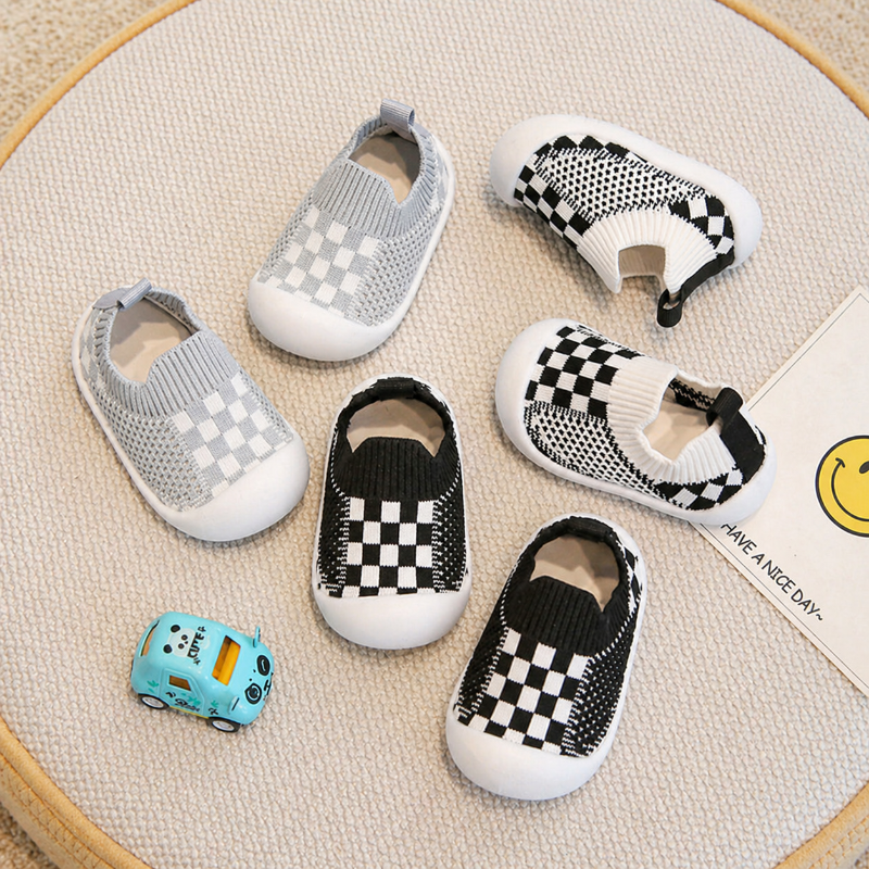 Baby Anti-Slip Shoes – Turvallisuus ja mukavuus – Lasten kengät