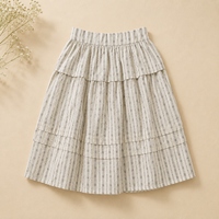 Thumbnail for Chic Skirt & Wide Leg Pants – Elegant & Comfort – Lasten vaatteet