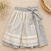 Thumbnail for Chic Skirt & Wide Leg Pants – Elegant & Comfort – Lasten vaatteet