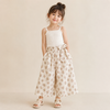 Chic Skirt & Wide Leg Pants – Elegant & Comfort – Lasten vaatteet