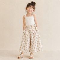 Thumbnail for Chic Skirt & Wide Leg Pants – Elegant & Comfort – Lasten vaatteet