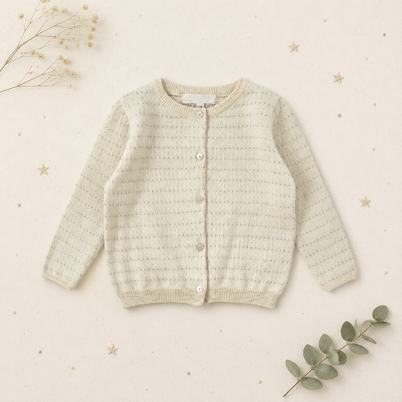 Knit Top & Cardigan – Pehmeä ja mukava – neulepaita ja neuletakki
