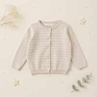 Thumbnail for Knit Top & Cardigan – Pehmeä ja mukava – neulepaita ja neuletakki