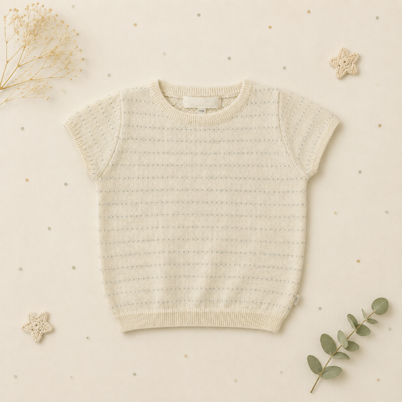 Knit Top & Cardigan – Pehmeä ja mukava – neulepaita ja neuletakki