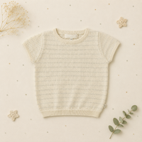 Thumbnail for Knit Top & Cardigan – Pehmeä ja mukava – neulepaita ja neuletakki
