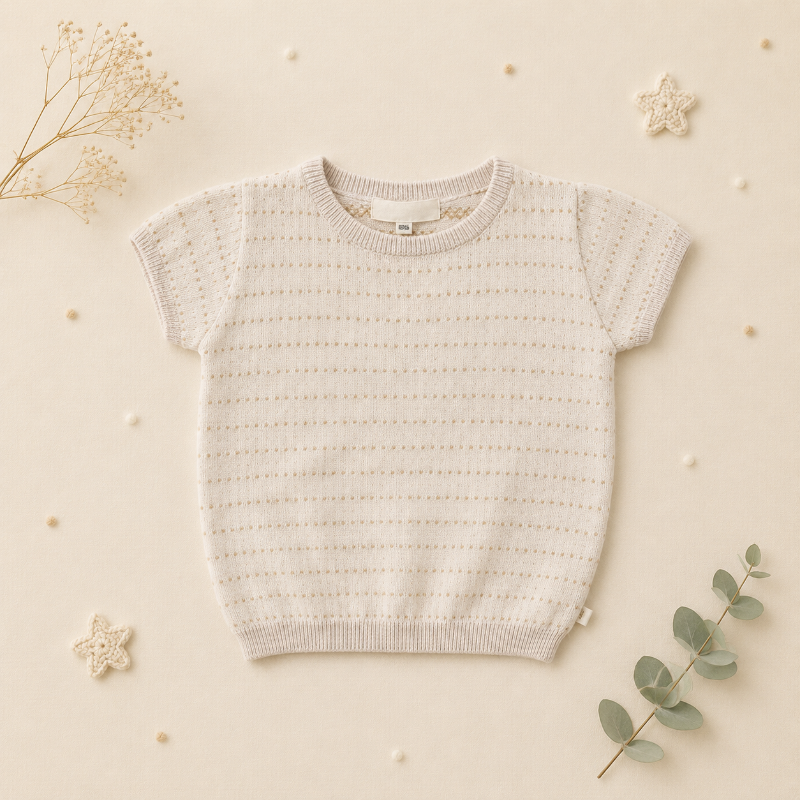 Knit Top & Cardigan – Pehmeä ja mukava – neulepaita ja neuletakki