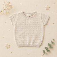 Thumbnail for Knit Top & Cardigan – Pehmeä ja mukava – neulepaita ja neuletakki