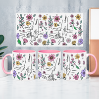 Thumbnail for Personalized Kids Name Mug – Ainutlaatuinen äitienpäivälahja – Henkilökohtainen muki