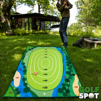 Thumbnail for GolfSpot – Aktiivinen ulkoiluharrastus - Golf-pelisarja
