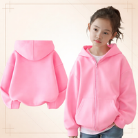 Thumbnail for YoungStyle – Trendikäs ja käytännöllinen – Huppari lapsille