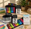 Roll-up Piano Keyboard – Luova ja opettavainen – taitettava piano