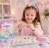DIY Headband Making Kit – Luova ja leikkisä – hiuspanta-asustepaketti