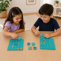 Thumbnail for Memory Matching Game – Keskittymiskyky ja kehitys – Muistipeli
