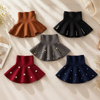 Girls Knitted Skirt – Mukavuus ja tyyli – Lasten hame