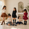 Girls Knitted Skirt – Mukavuus ja tyyli – Lasten hame