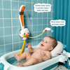 Rabbit Bath Shower Toy – Leikkiä ja vesihupia – Kylpyhuonelelu, vesisuihku