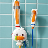 Thumbnail for Rabbit Bath Shower Toy – Leikkiä ja vesihupia – Kylpyhuonelelu, vesisuihku