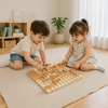 Wooden Chess Puzzle Game – Strategia & ajattelu – Lautapeli